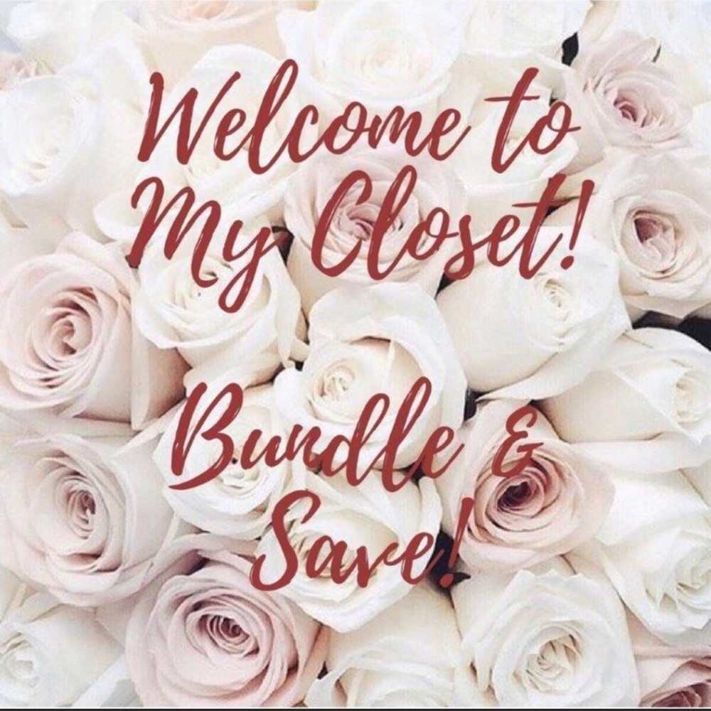 Welcome! Bundle and save more - Picture 1 of 1